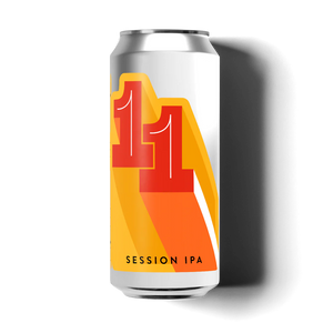 11 Session IPA - Mosaic - StableAles
