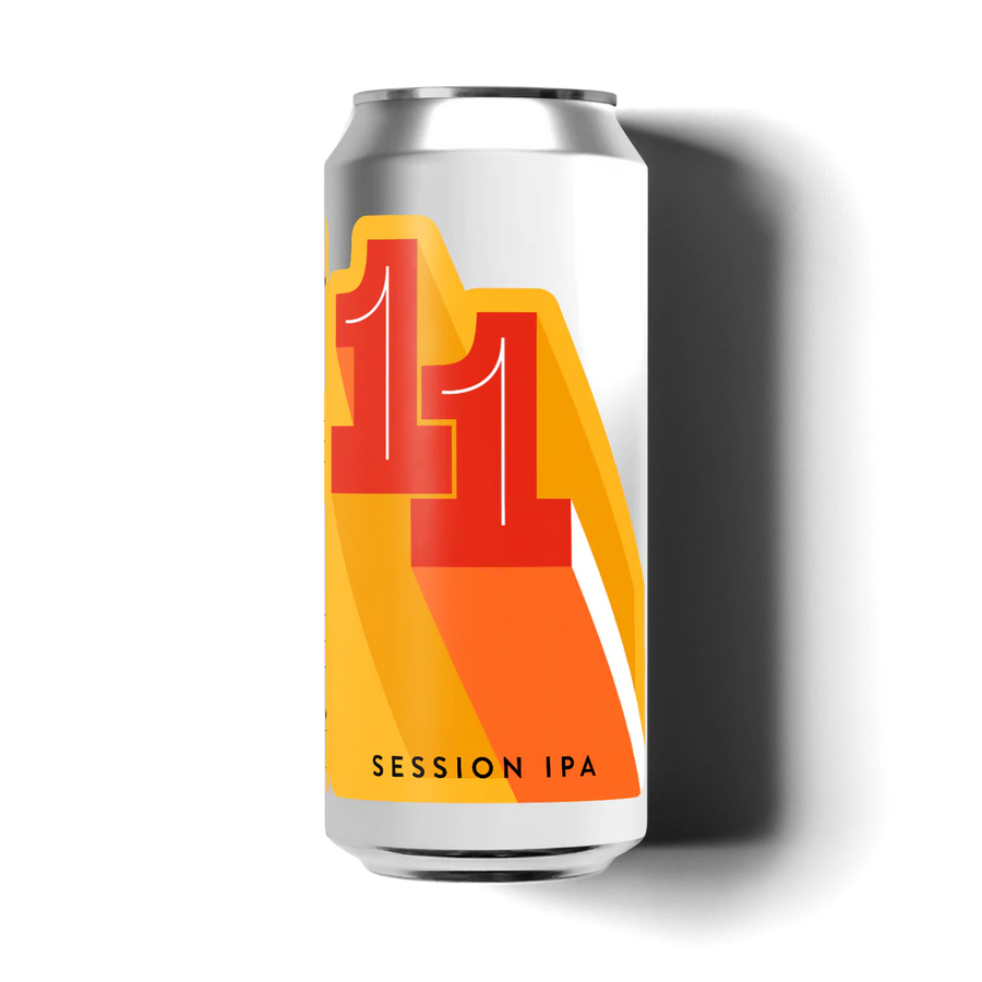 11 Session IPA - Mosaic - StableAles