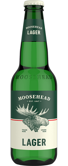 Moosehead lager - StableAles