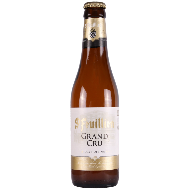 St Feuillien Grand Cru - StableAles